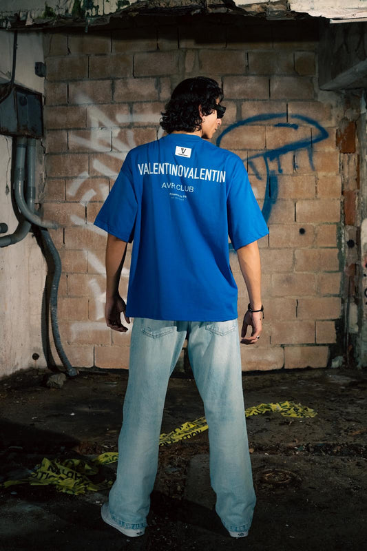 Heavy AVR Blue ValentinoValentin