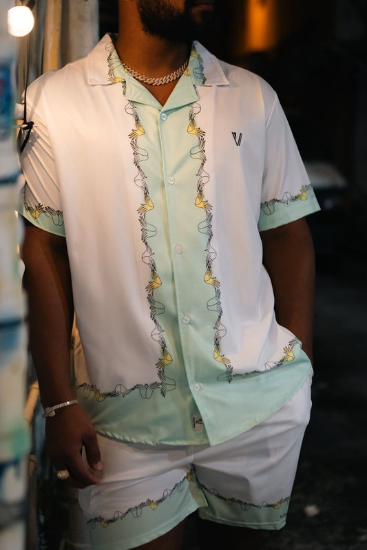 CAMISA | SHIRT - AVR 12 - KIDS | NIÑOS