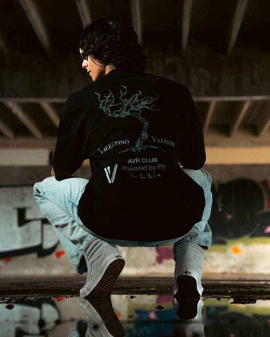 Heavy AVR Black Tree