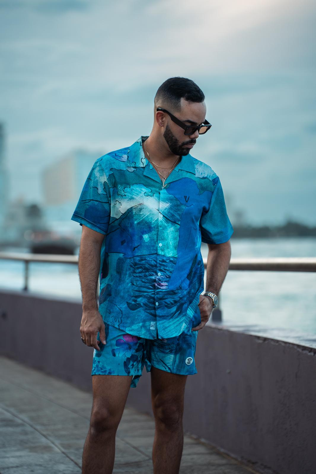 Ocean AVR - PLUS SIZE