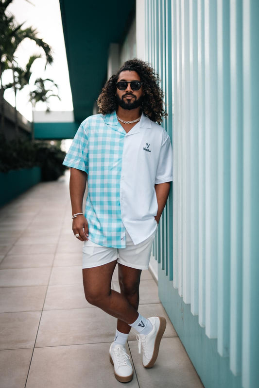 CAMISA | SHIRT VV CODE 12