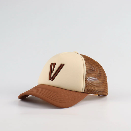 CB ValentinoValentin Trucker Cap