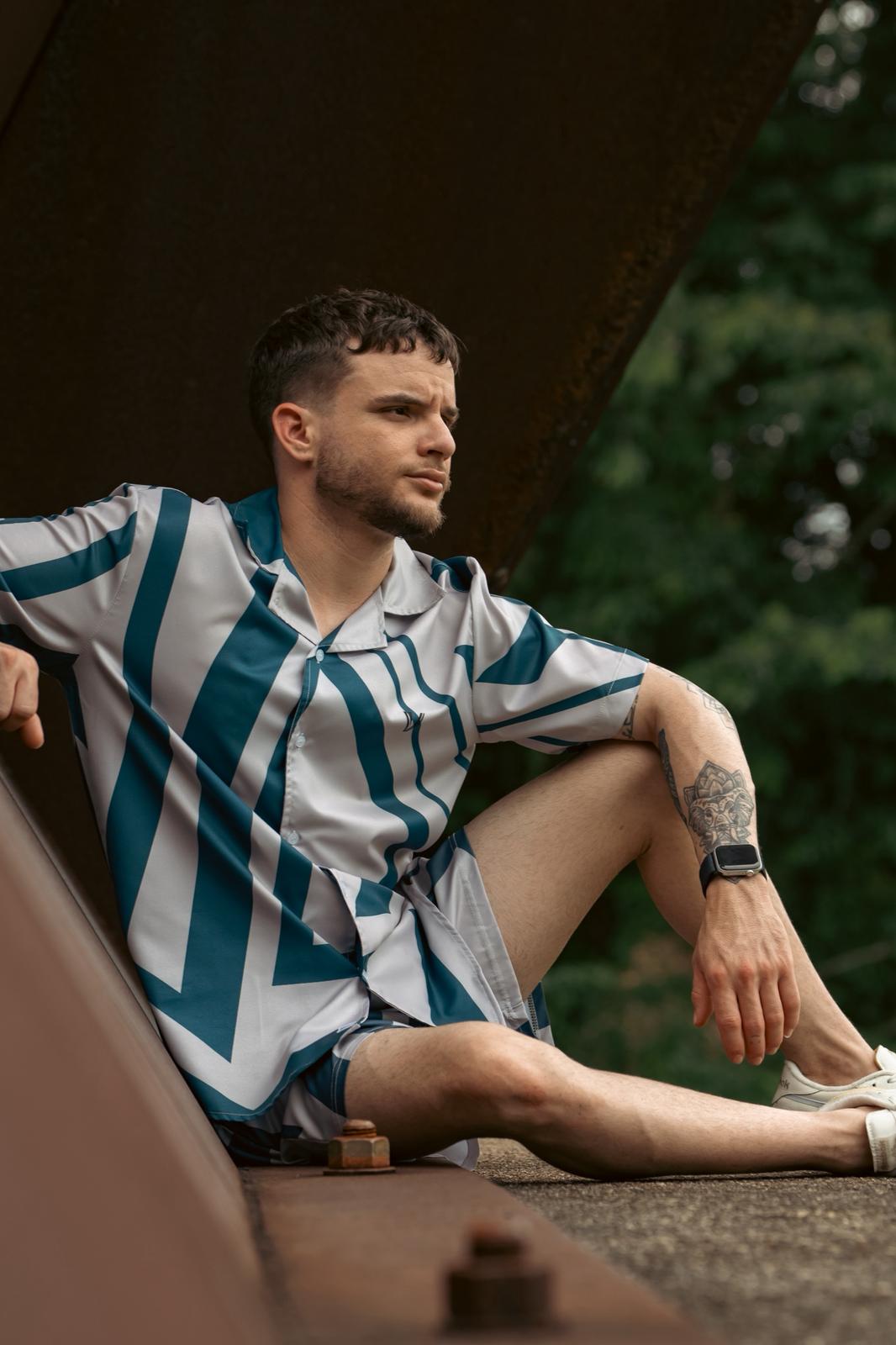 CAMISA | SHIRT Turkis Vol. 2
