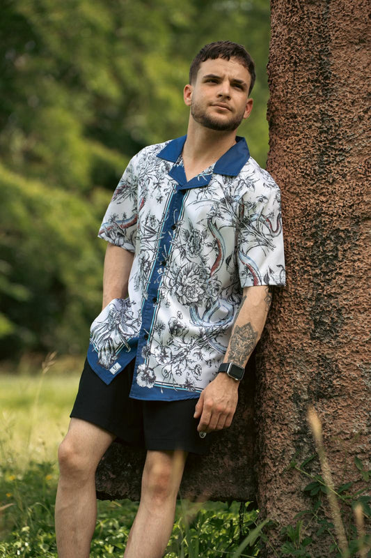 CAMISA | SHIRT VV Code 14