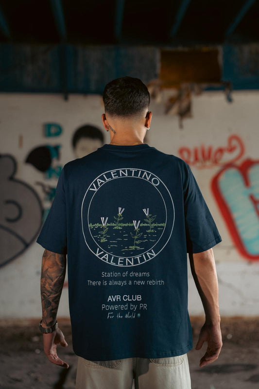 Blue Station of Dreams