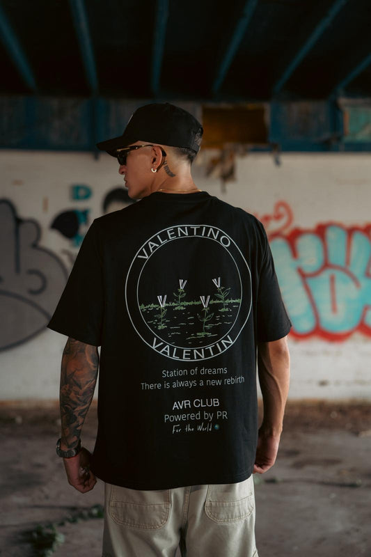 Black Station of Dreams