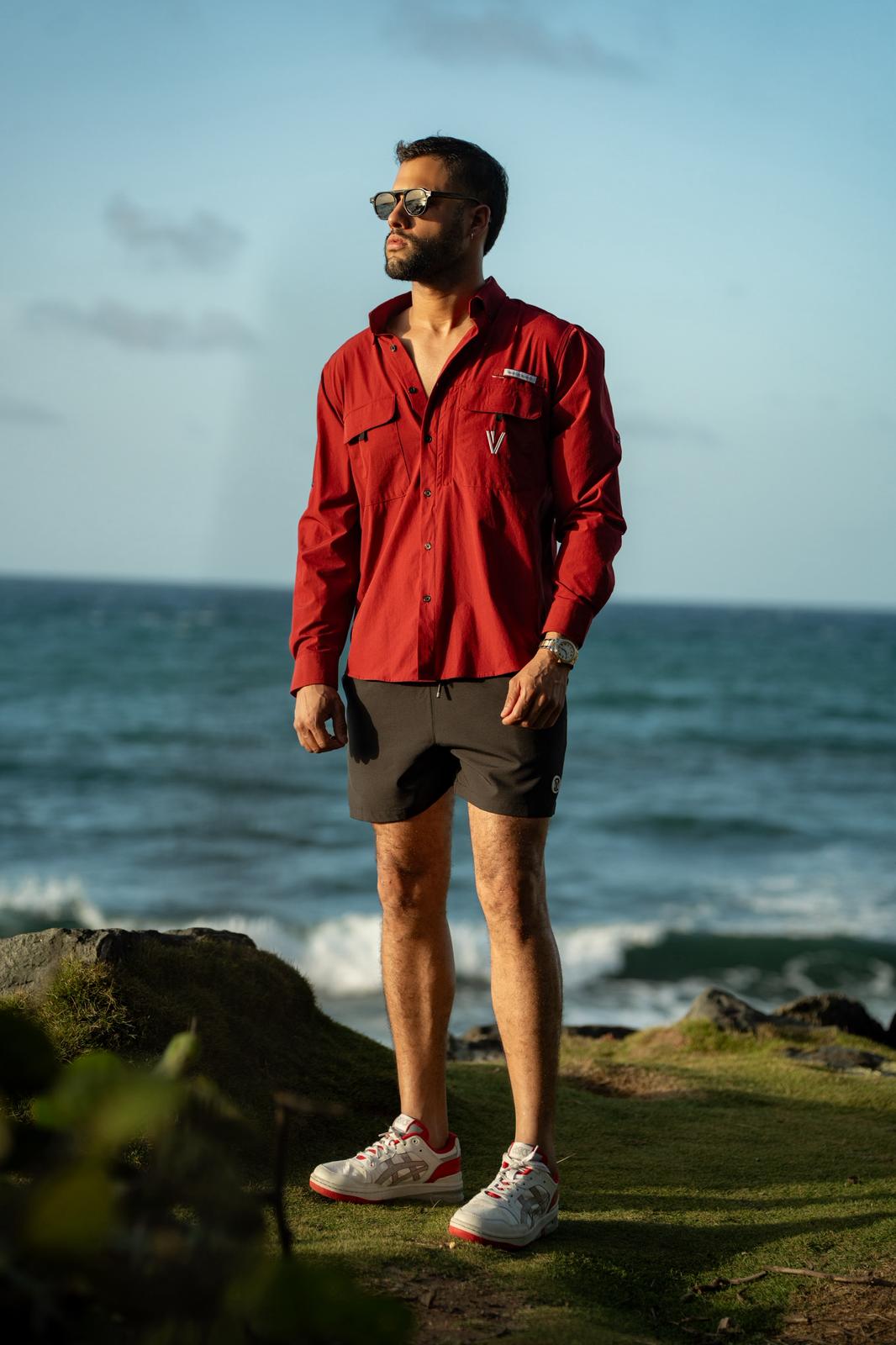 Red Outdoor Series