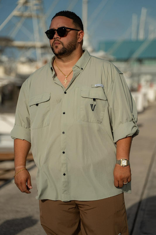 Gray Green Outdoor Series