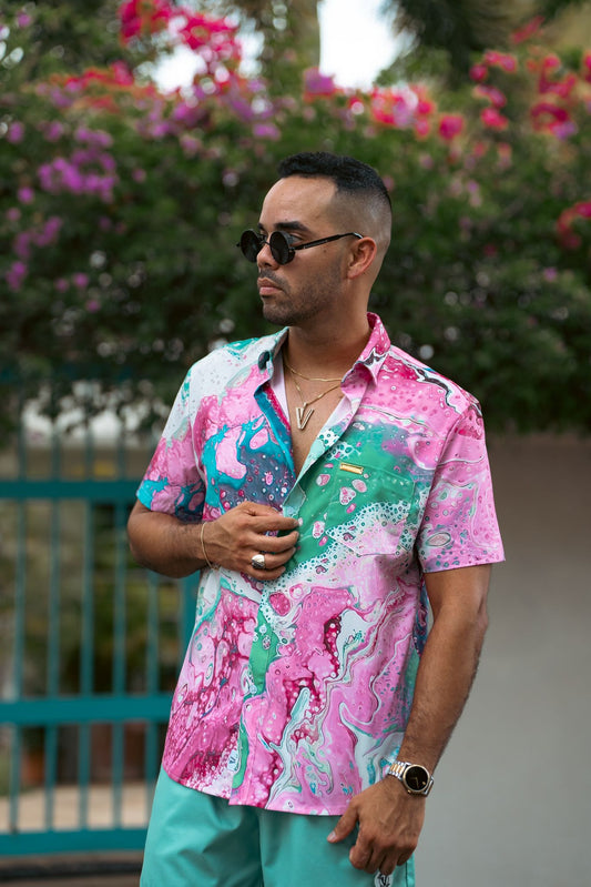 CAMISA | SHIRT - 750 - PLUS SIZE