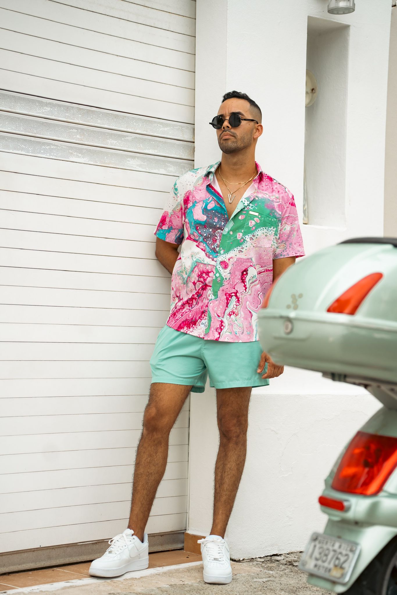 CAMISA | SHIRT - 750 - PLUS SIZE