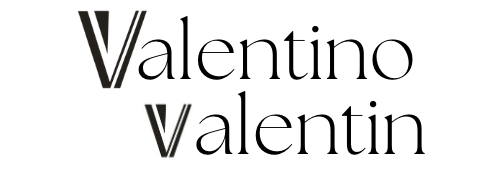 ValentinoValentin logo