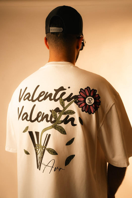 Flower W ValentinoValentin