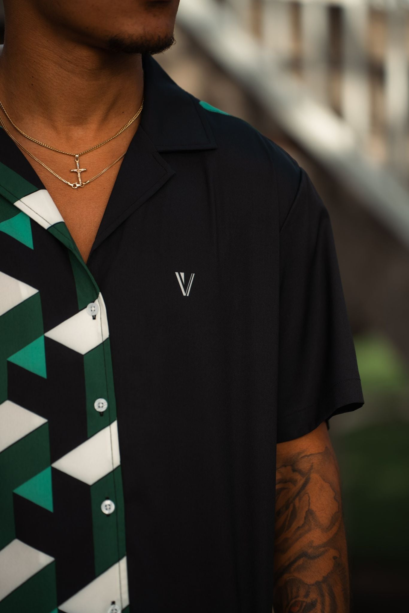 ABSTRACTO SHIRT