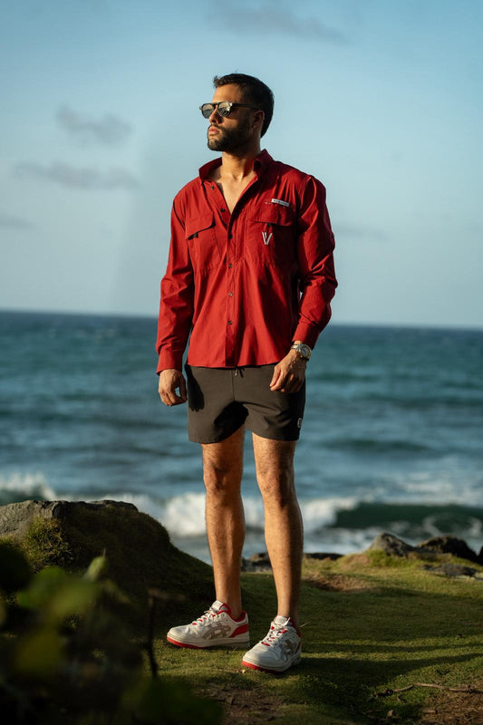 Red Outdoor Series